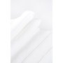 L`ESSENTIEL MAISON Peškir Frizz White - slika 4