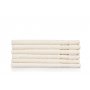 L`ESSENTIEL MAISON Set 6 peškira Rainbow Cream - slika 2