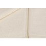 L`ESSENTIEL MAISON Set 6 peškira Rainbow Cream - slika 4