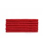 L`ESSENTIEL MAISON Set 6 peškira Rainbow Red - slika 2
