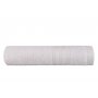 L`ESSENTIEL MAISON Peškir Rainbow White - slika 3