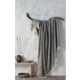 L`ESSENTIEL MAISON Prekrivač Etno Anthracite - slika 1