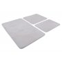 L`ESSENTIEL MAISON Prostirke Havai White - slika 4