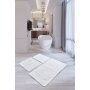 L`ESSENTIEL MAISON Prostirke Havai White - slika 1