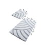 L`ESSENTIEL MAISON Prostirke Alya White - slika 3