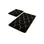 L`ESSENTIEL MAISON Prostirke Infinity Black - slika 2