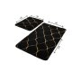 L`ESSENTIEL MAISON Prostirke Infinity Black - slika 3