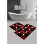 L`ESSENTIEL MAISON Prostirke Piazza Red - slika 1