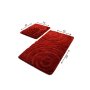L`ESSENTIEL MAISON Prostirke Wave Red - slika 3