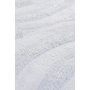 L`ESSENTIEL MAISON Prostirke Wave White - slika 2