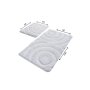 L`ESSENTIEL MAISON Prostirke Wave White - slika 3