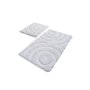 L`ESSENTIEL MAISON Prostirke Wave White - slika 1