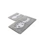 L`ESSENTIEL MAISON Prostirke Big Eyes Grey - slika 2