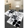 L`ESSENTIEL MAISON Prostirke Kırcicegi Grey - slika 1