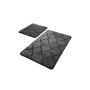 L`ESSENTIEL MAISON Prostirke Infinity Anthracite - slika 2