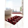 L`ESSENTIEL MAISON Prostirka Elegant Red (70 x 120) - slika 1