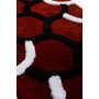L`ESSENTIEL MAISON Prostirka Elegant Red (70 x 120) - slika 4