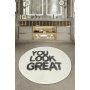 L`ESSENTIEL MAISON Prostirka Great White - slika 1