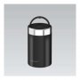 MAESTRO Termos za hranu MR1649-75BK 750ml CRNI - slika 2