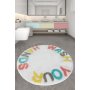 L`ESSENTIEL MAISON Prostirka Wash Multicolor - slika 1