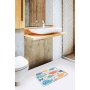 L`ESSENTIEL MAISON Prostirka Fish DJT Colourful (40 x 60) - slika 1