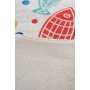 L`ESSENTIEL MAISON Prostirka Fish DJT Colourful (40 x 60) - slika 2