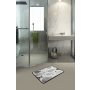 L`ESSENTIEL MAISON Prostirka Fish DJT White (40 x 60) - slika 1
