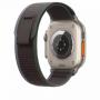 APPLE Watch Ultra2 Cellular, 49mm Titanium Case w Blue/Black Trail Loop - M/L (mrf63se/a) - slika 3