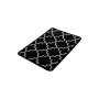 L`ESSENTIEL MAISON Prostirka Kupa DJT Black - slika 2