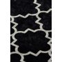 L`ESSENTIEL MAISON Prostirka Kupa DJT Black - slika 4