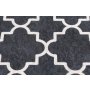 L`ESSENTIEL MAISON Prostirka Kupa DJT Black - slika 5