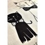 L`ESSENTIEL MAISON Prostirka Little Cats (40 X 60) - slika 4