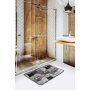 L`ESSENTIEL MAISON Prostirka Meow Grey (40 x 60) - slika 1