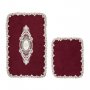 L`ESSENTIEL MAISON Prostirke Selonya D Claret Red - slika 2
