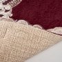 L`ESSENTIEL MAISON Prostirke Selonya D Claret Red - slika 3