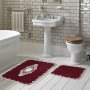 L`ESSENTIEL MAISON Prostirke Selonya D Claret Red - slika 1