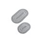 L`ESSENTIEL MAISON Prostirke Macoroni Mint - slika 5