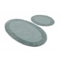 L`ESSENTIEL MAISON Prostirke Piante Oval Mint - slika 4