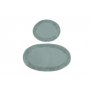 L`ESSENTIEL MAISON Prostirke Piante Oval Mint - slika 5