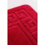 L`ESSENTIEL MAISON Prostirke Ethnic Claret Red - slika 2