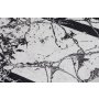 L`ESSENTIEL MAISON Prostirke Marmor Black - slika 5