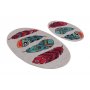 L`ESSENTIEL MAISON Prostirke Feather DJT - slika 3