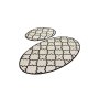 L`ESSENTIEL MAISON Prostirke Kupa White - slika 2