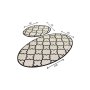 L`ESSENTIEL MAISON Prostirke Kupa White - slika 3