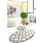 L`ESSENTIEL MAISON Prostirke Kupa White - slika 1