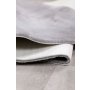 L`ESSENTIEL MAISON Prostirke BPHMFPUFY 2 DIK Light Grey - slika 3