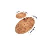 L`ESSENTIEL MAISON Prostirke Wood DJT - slika 4