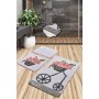 L`ESSENTIEL MAISON Prostirke Alacatı Pink - slika 2