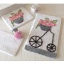 L`ESSENTIEL MAISON Prostirke Alacatı Pink - slika 1