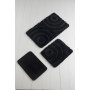 L`ESSENTIEL MAISON Prostirke Wave Black - slika 2